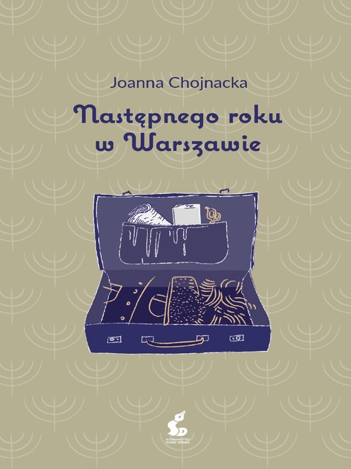 Title details for Następnego roku w Warszawie by Joanna Chojnacka - Available
